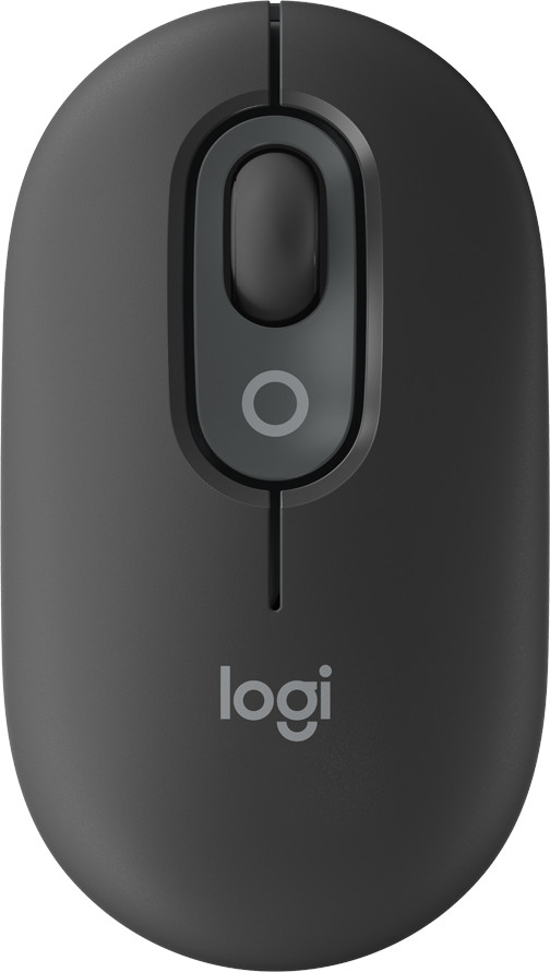Mouse Logitech - POP, optic, wireless, Nightfall