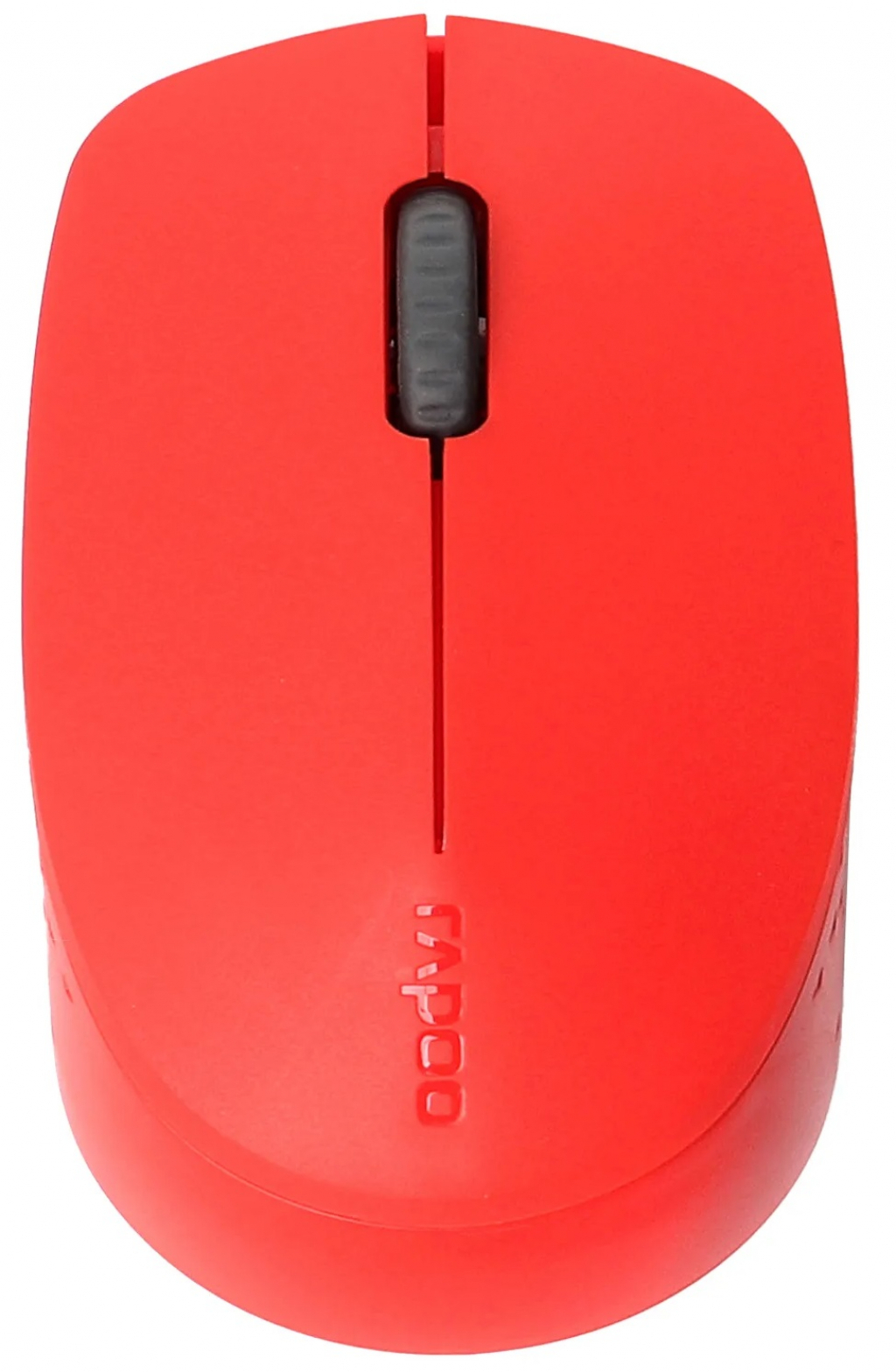 Mouse RAPOO - M100 Silent, optic, wireless, negru