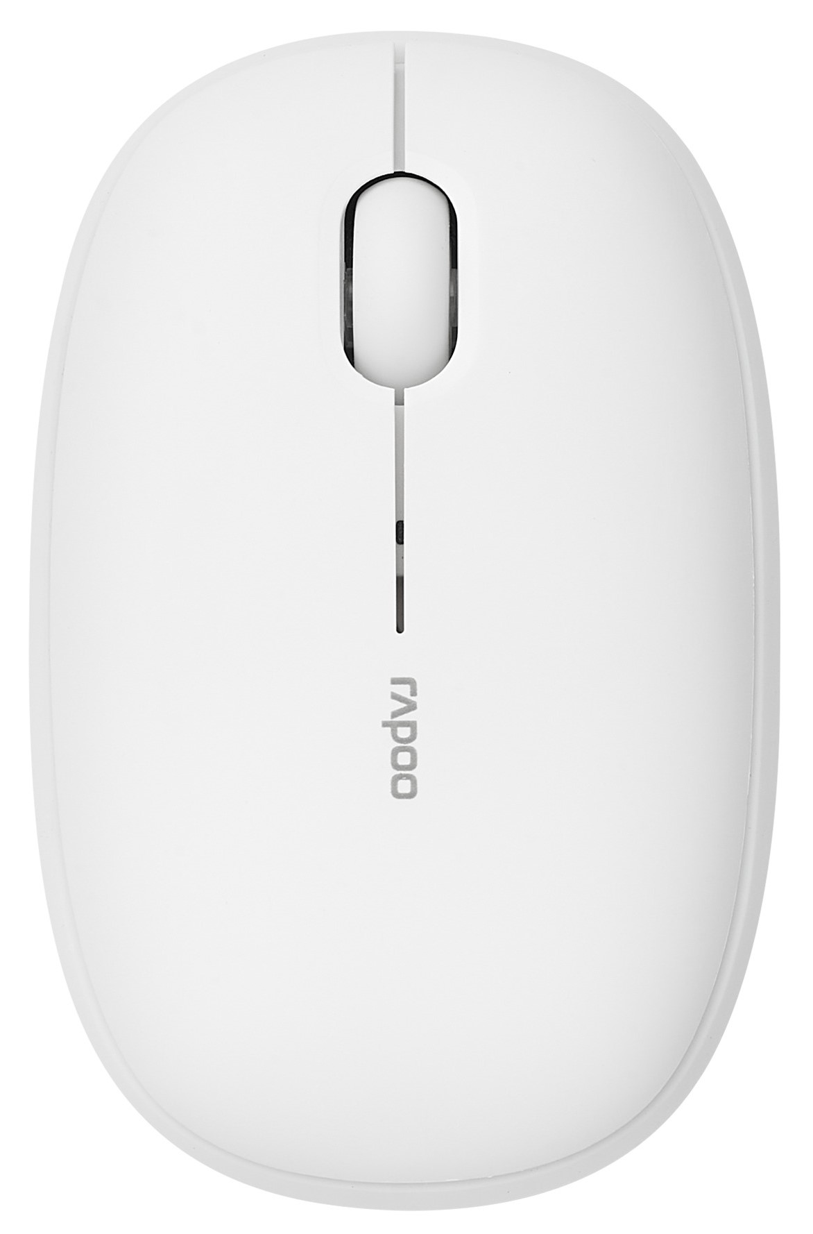 Mouse Rapoo - M660 Silențios, optic, fără fir, alb