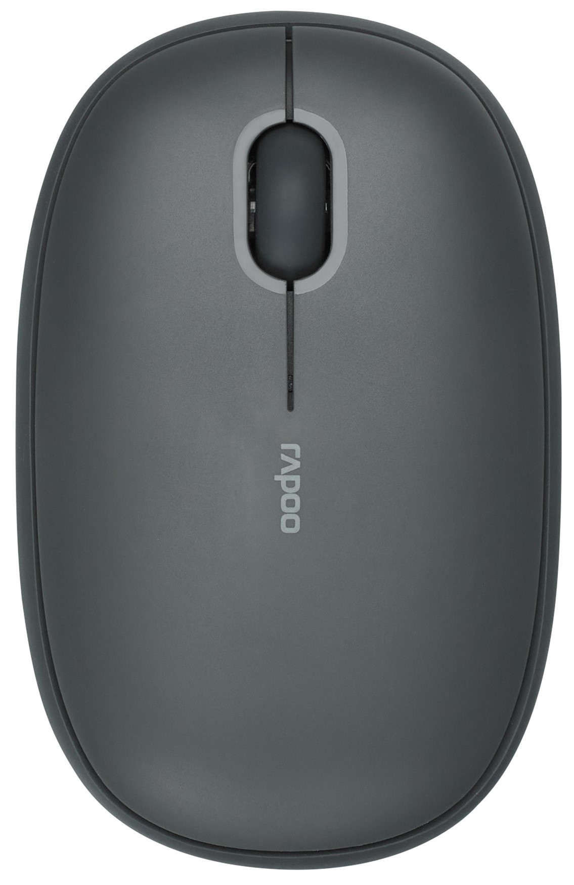 Mouse Rapoo - M660 Silențios, optic, fără fir, gri