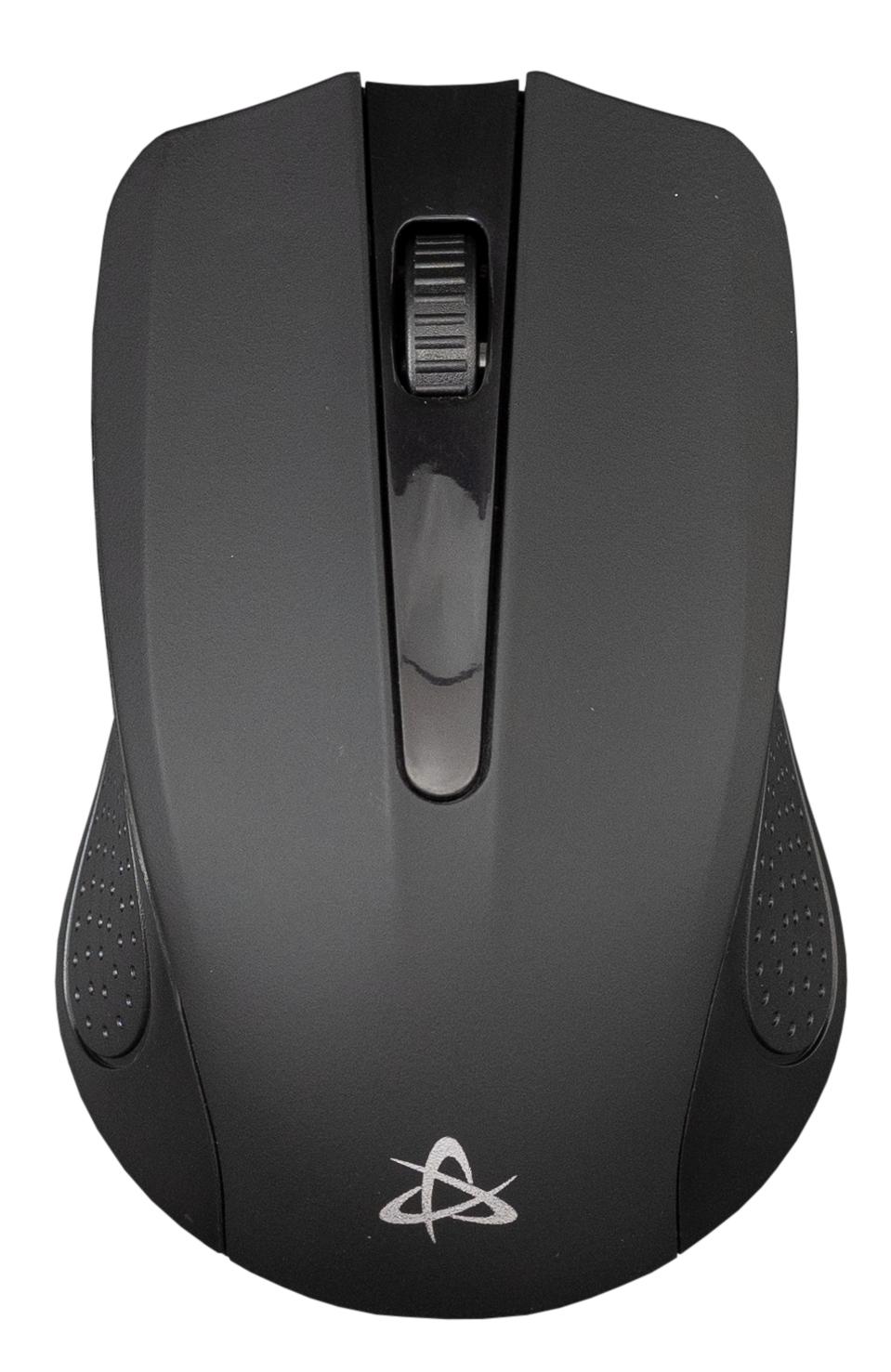 Mouse SBOX - WM-109, optic, wireless, negru