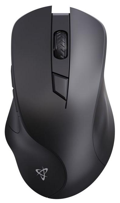 Mouse SBOX - WM-308, optic, wireless, negru