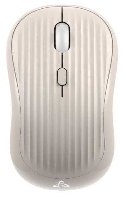 Mouse SBOX - WM-602, optic, wireless, bej