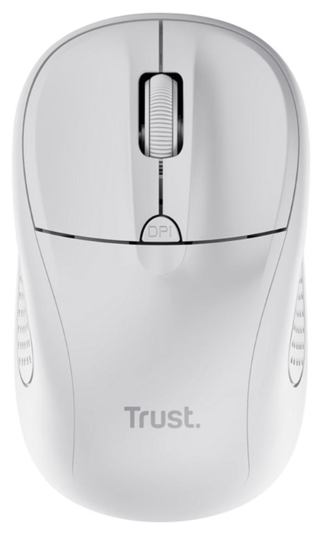 Mouse Trust WS Optical 1600 DPI, alb Mouse Trust WS Optical 1600 DPI, alb - imagine 2