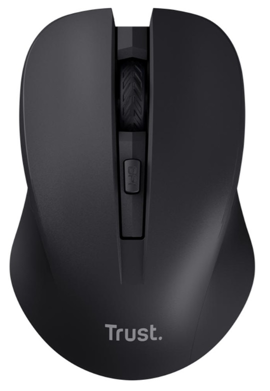 Trust Mydo Wireless Mouse BK Trust Mydo Wireless Mouse BK - imagine 2