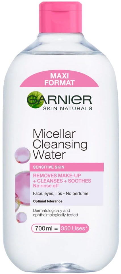 Garnier Skin Naturals Apă micelară pentru piele sensibilă, 700 ml