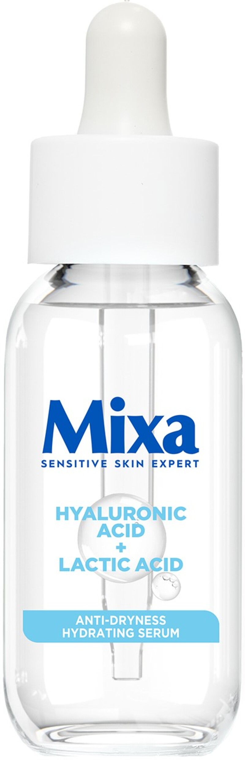 Mixa Ser hidratant împotriva pielii uscate, 30 ml