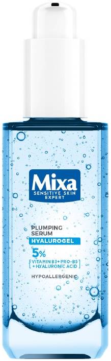 Mixa Hyalurogel Ser facial hidratant, 30 ml