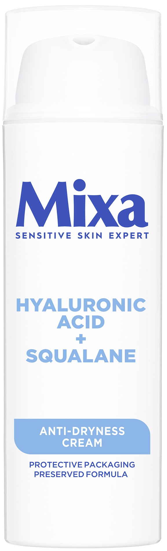 Mixa Cremă împotriva pielii uscate, 50 ml