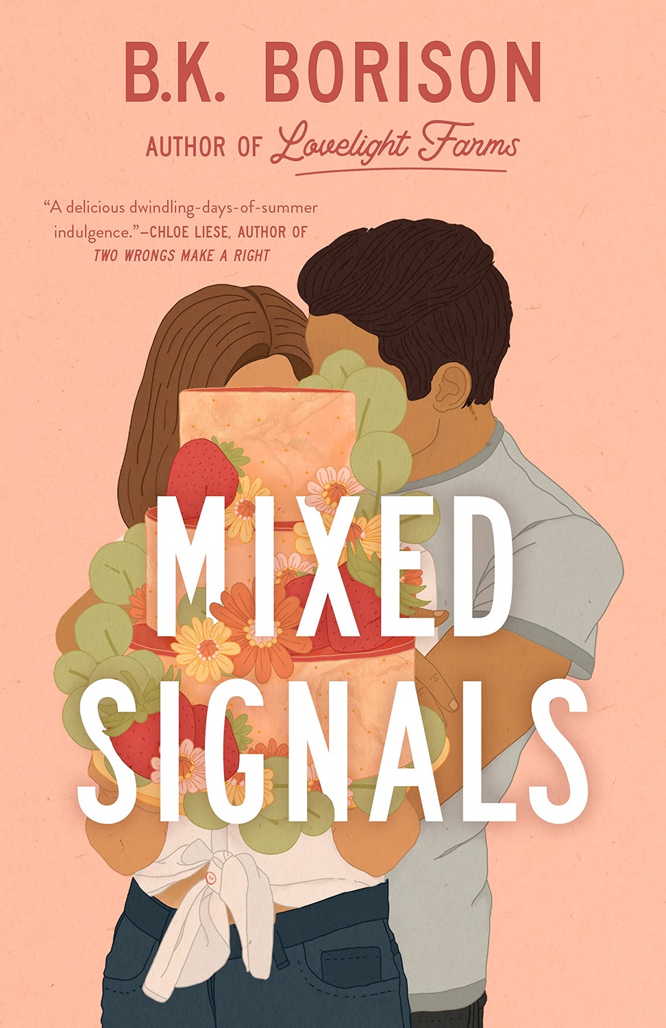 Mixed Signals - B. K. Borison - imagine 2