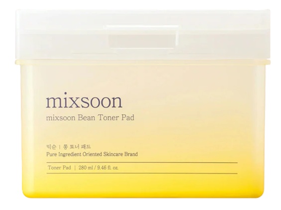 Mixsoon Bean Tampoane tonice faciale, 70 buc