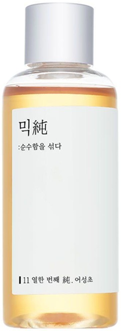 Mixsoon Esență facială Heartleaf, 100 ml