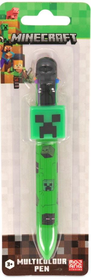 Pix multicolor Graffiti Minecraft