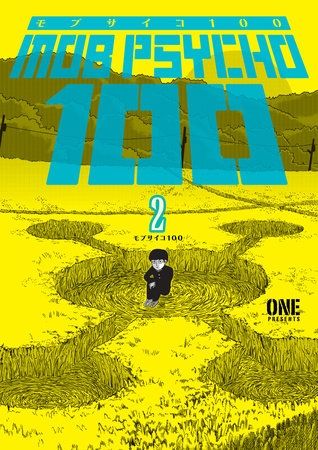 Mob Psycho 100 Volume 2 - One - imagine 2
