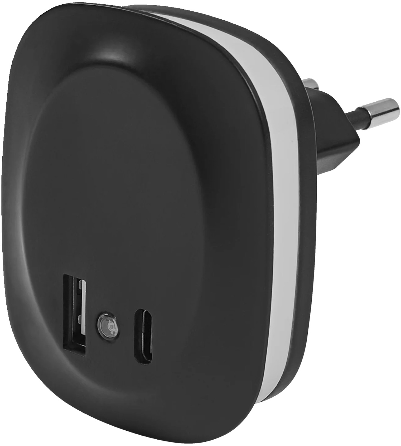 Corp de iluminat mobil Ledvance - Lunetta Edge, negru