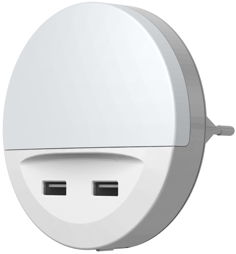 Corp de iluminat mobil Ledvance - Lunetta USB, alb