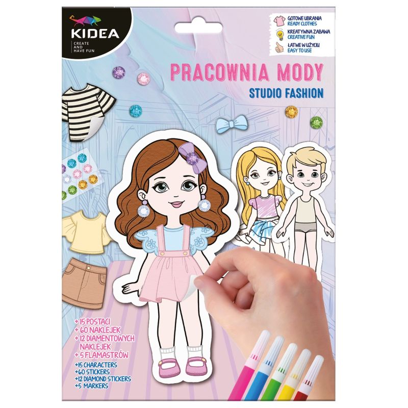 Studiou de modă Kidea