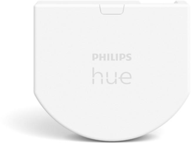 Modul pentru întrerupător de perete Philips - Hue, alb