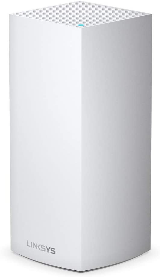 Sistem Wi-fi Linksys - Velop MX5300, 5,3 Gbps, 1 modul, alb