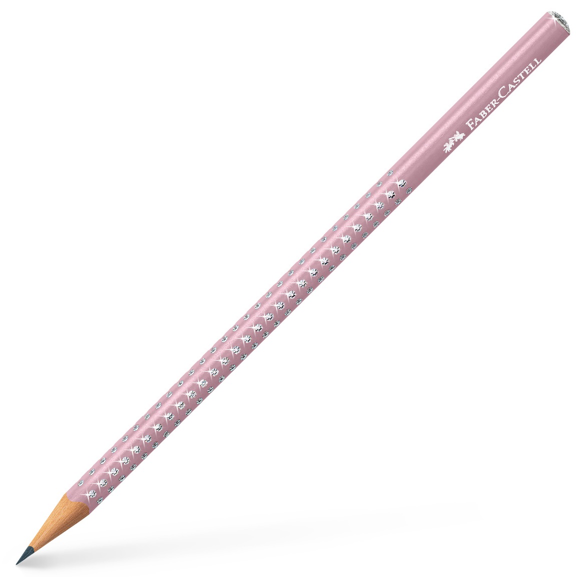 Creion Faber-Castell - Sparkle, roz