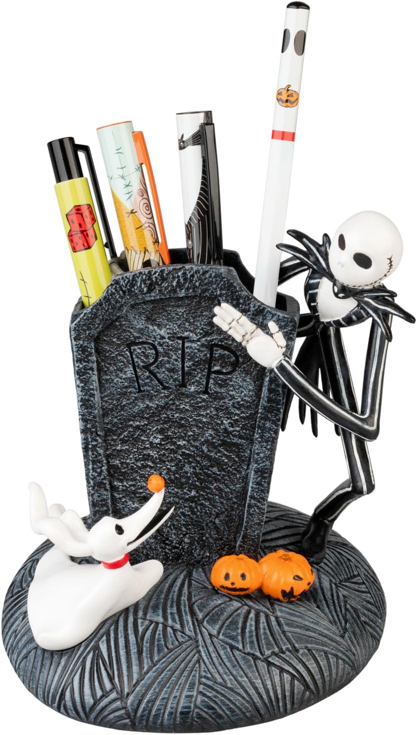 Penar  Erik Disney: The Nightmare Before Christmas - Jack with Zero