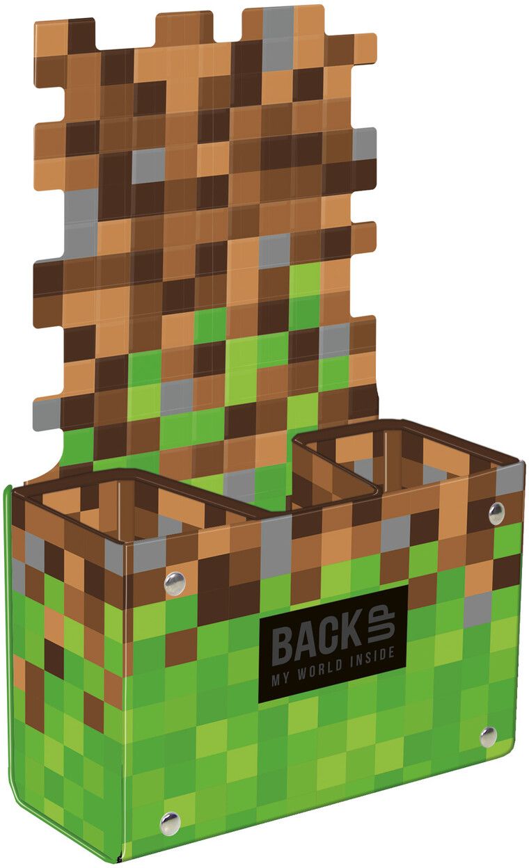 Suport de creioane pentru birou Derform BackUp - Pixels