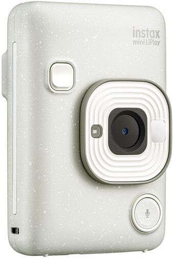Aparat foto instant Fujifilm instax - Mini LiPlay, Misty White