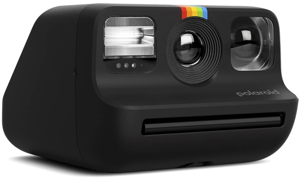 Aparat foto instantaneu Polaroid - Go Gen 2, negru