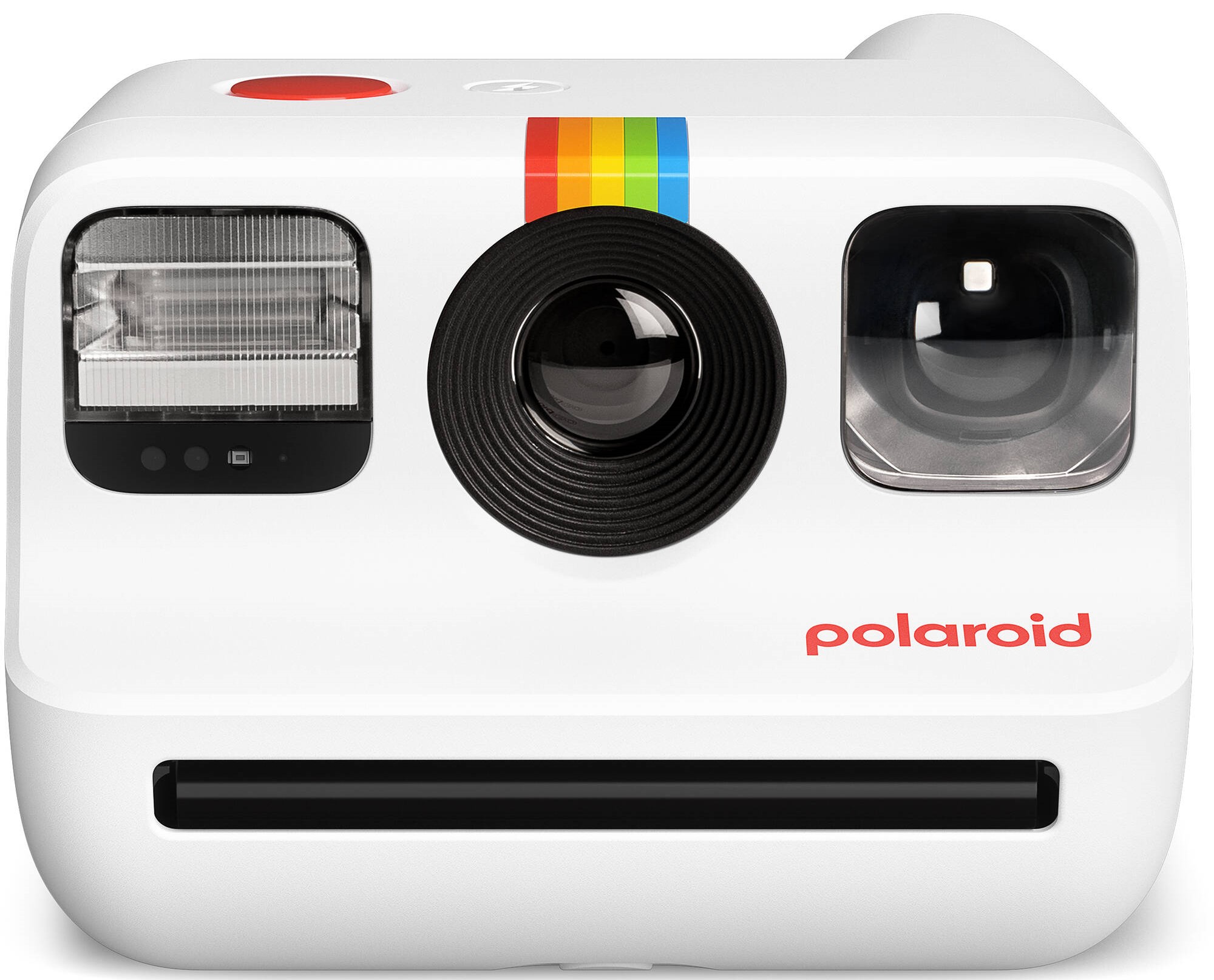 Aparat foto instantaneu Polaroid - Go Gen 2, alb