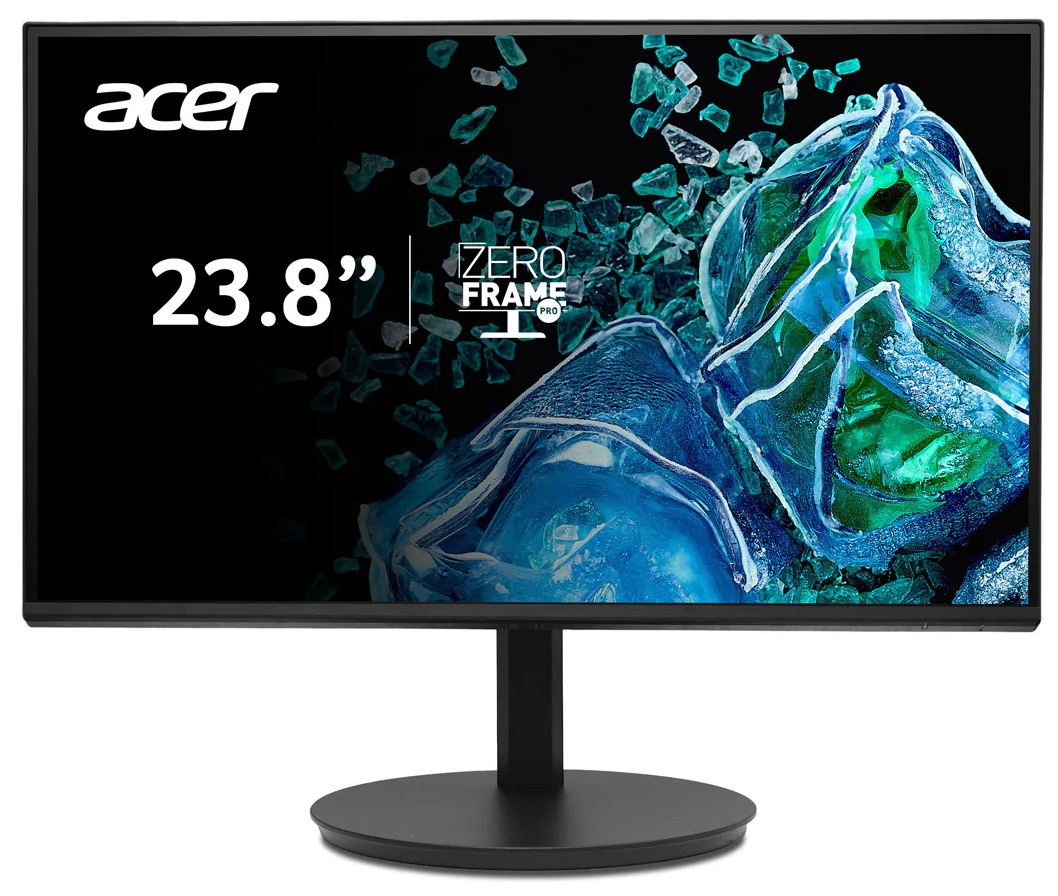 Monitor Acer Vero - CB242YGbipr, 23.8'', 120Hz, 1ms, IPS