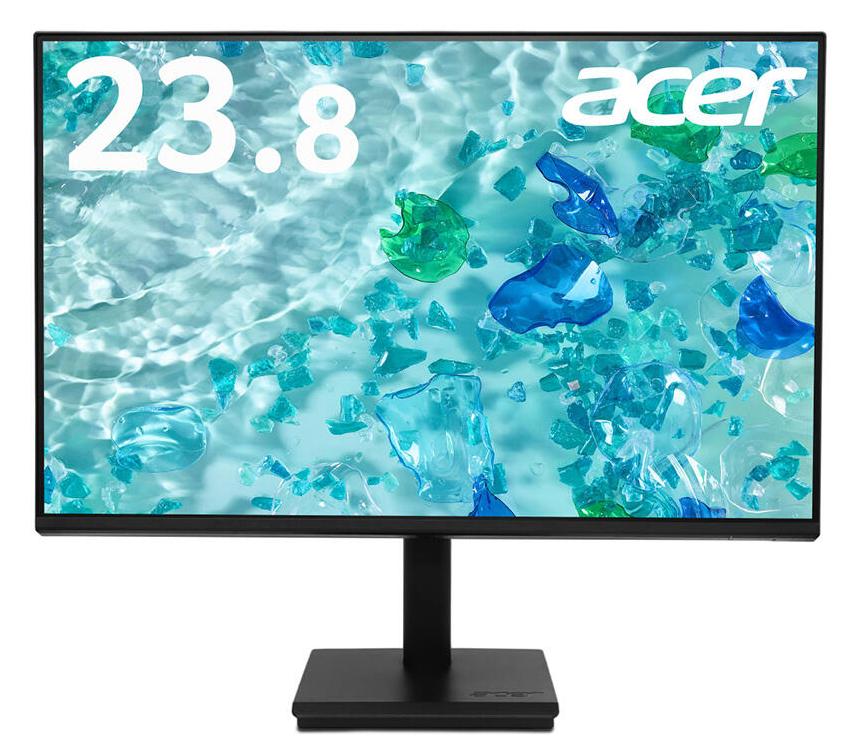 Monitor Acer - Vero V247YGbmipx, 23.8'', FHD, IPS, negru