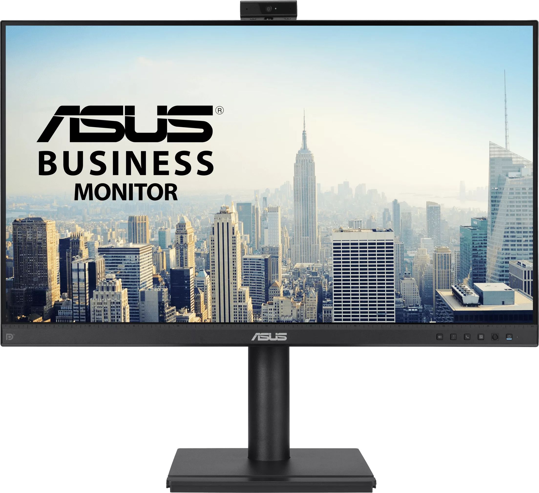 Monitor ASUS - BE279QFK Video Conferencing, 27'', FHD, IPS, Anti-Glare, negru