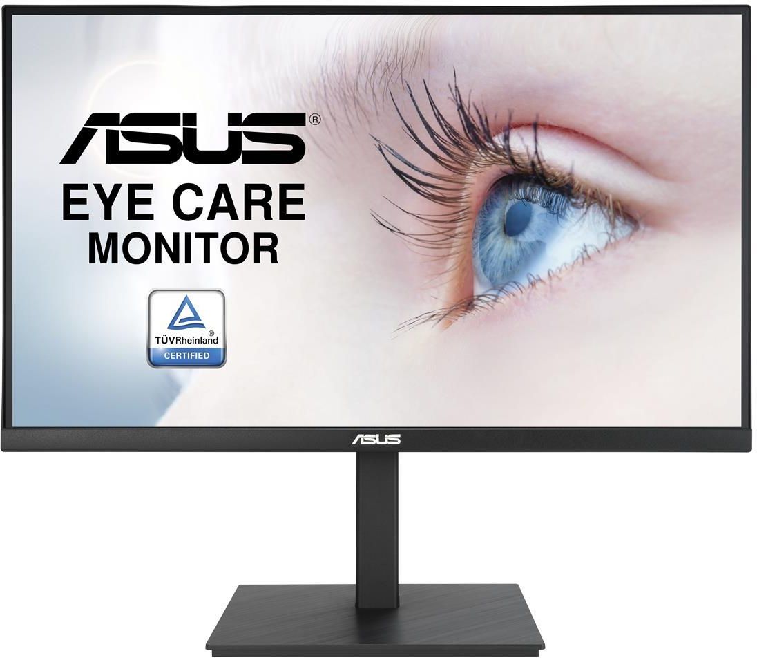Monitor ASUS - VA27AQ, 27'', QHD, IPS, Anti-Glare, negru