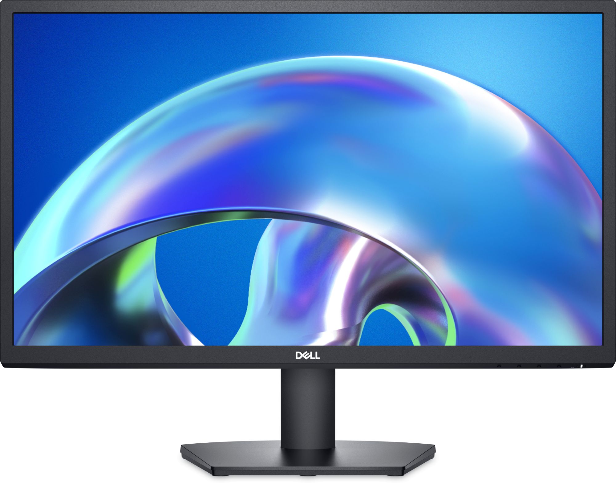 Monitor Dell - E2425H, 23.8'', FHD, VA, Anti-Glare, negru