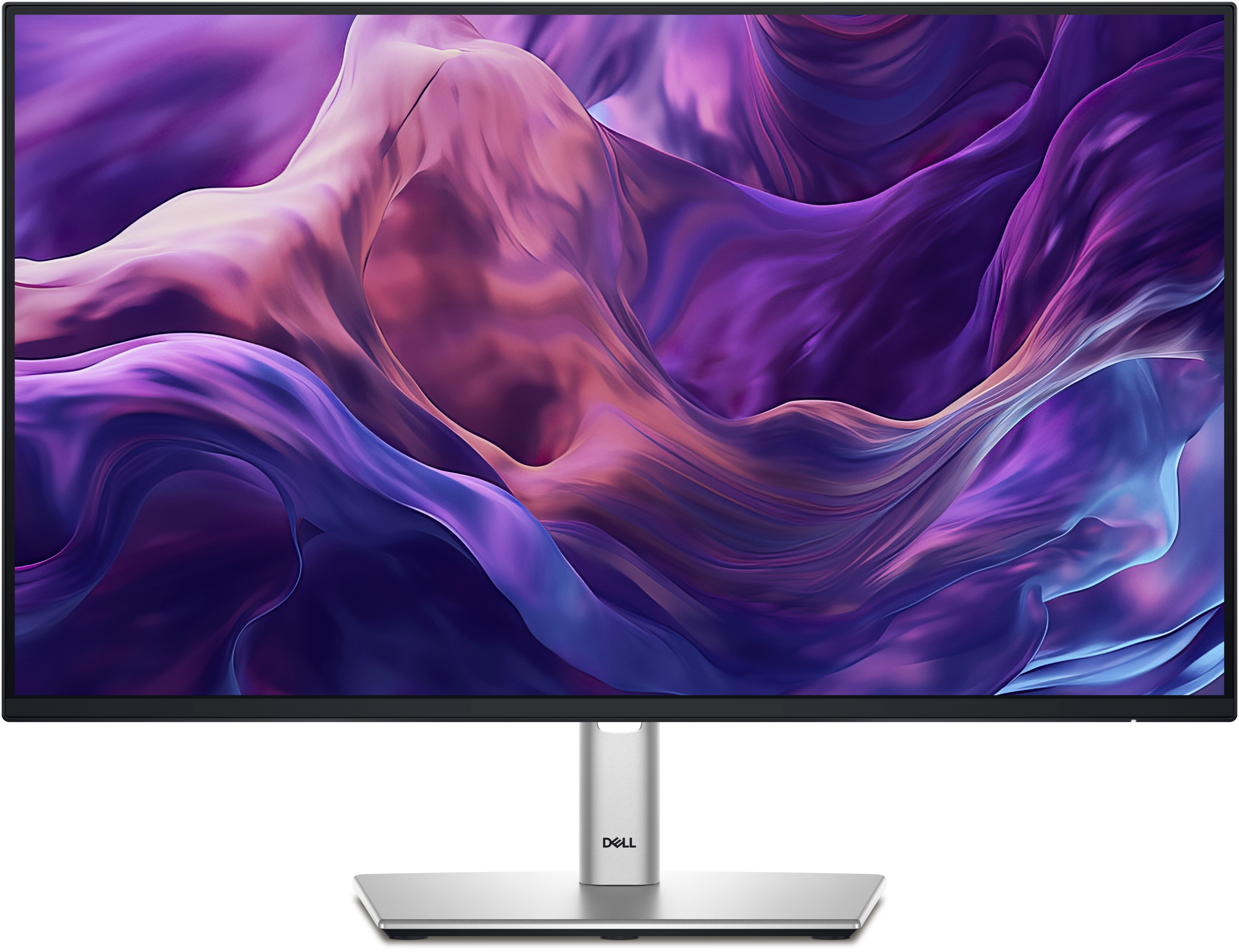 Monitor Dell - P2425H, 23.8'', FHD, IPS, 100Hz, USB Hub, negru