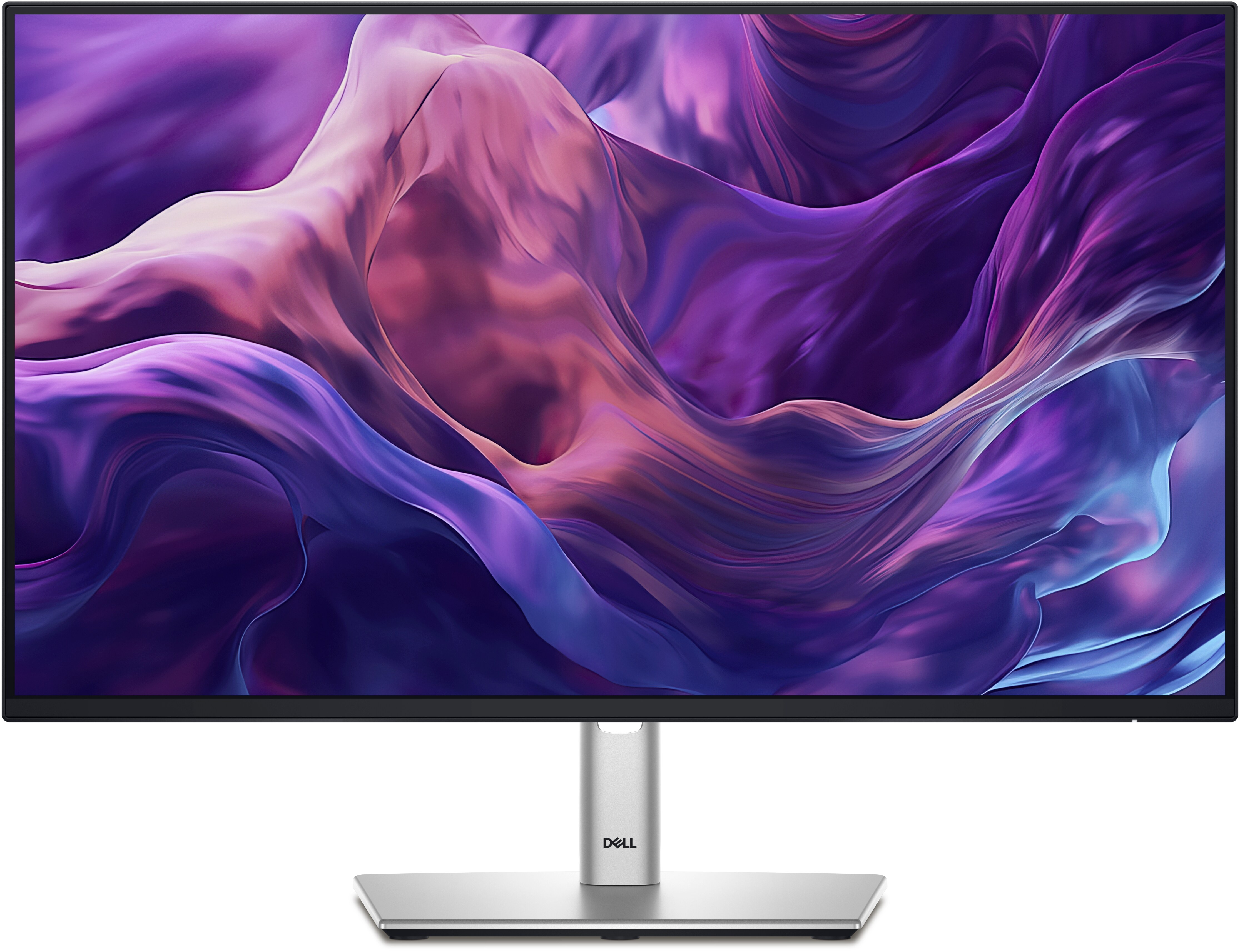 Monitor Dell - P2425HE, 23.8", FHD, IPS, 100Hz, USB Hub, negru