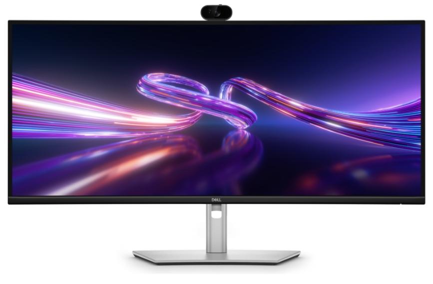 Monitor Dell - P3426WEV, 34.1'', Curved 3800R , UW-QHD, IPS, Curved, Black