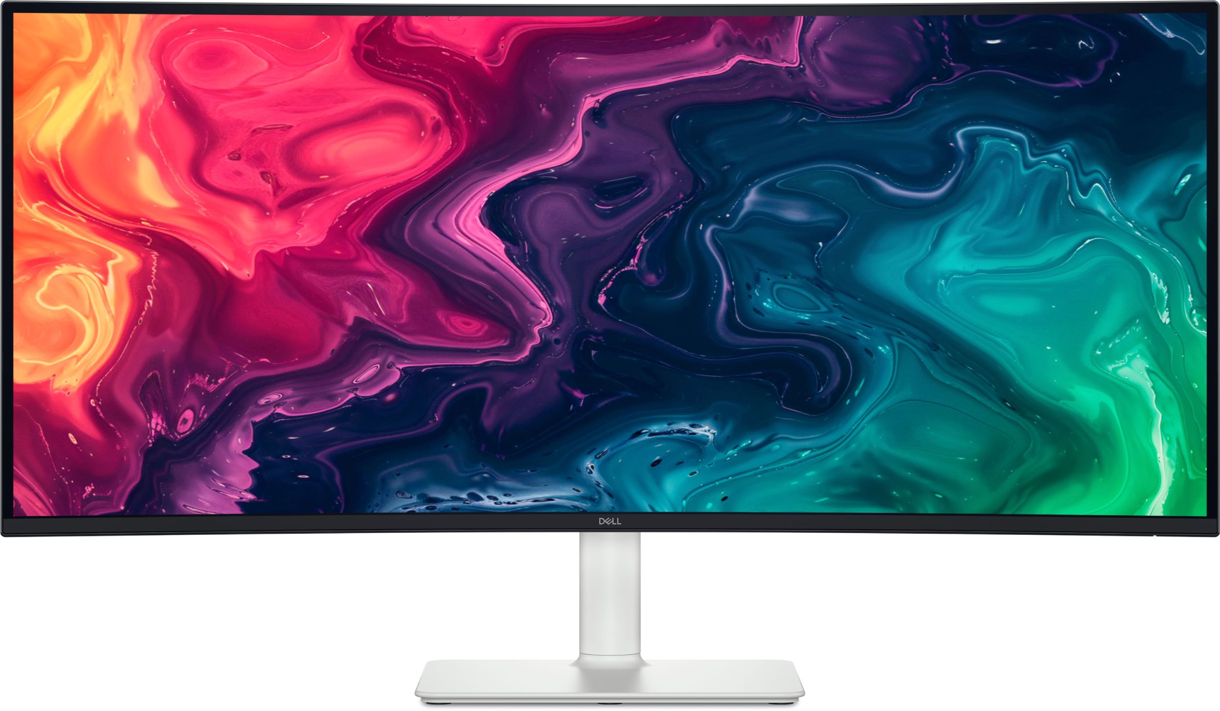 Monitor Dell - S3425DW, 34'', UW-QHD, VA, Anti-Glare, USB Hub, Curved, negru