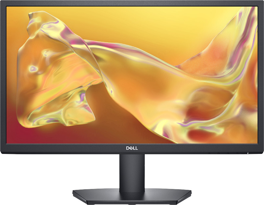 Monitor Dell - SE2225H, 21.4", FHD, VA, 75Hz, negru