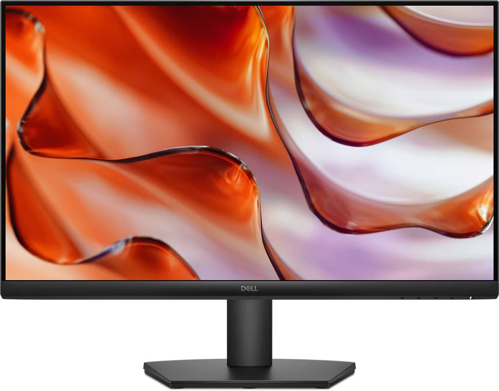 Monitor Dell - SE2425HM, 23.8'', FHD, IPS, Anti-Glare, negru
