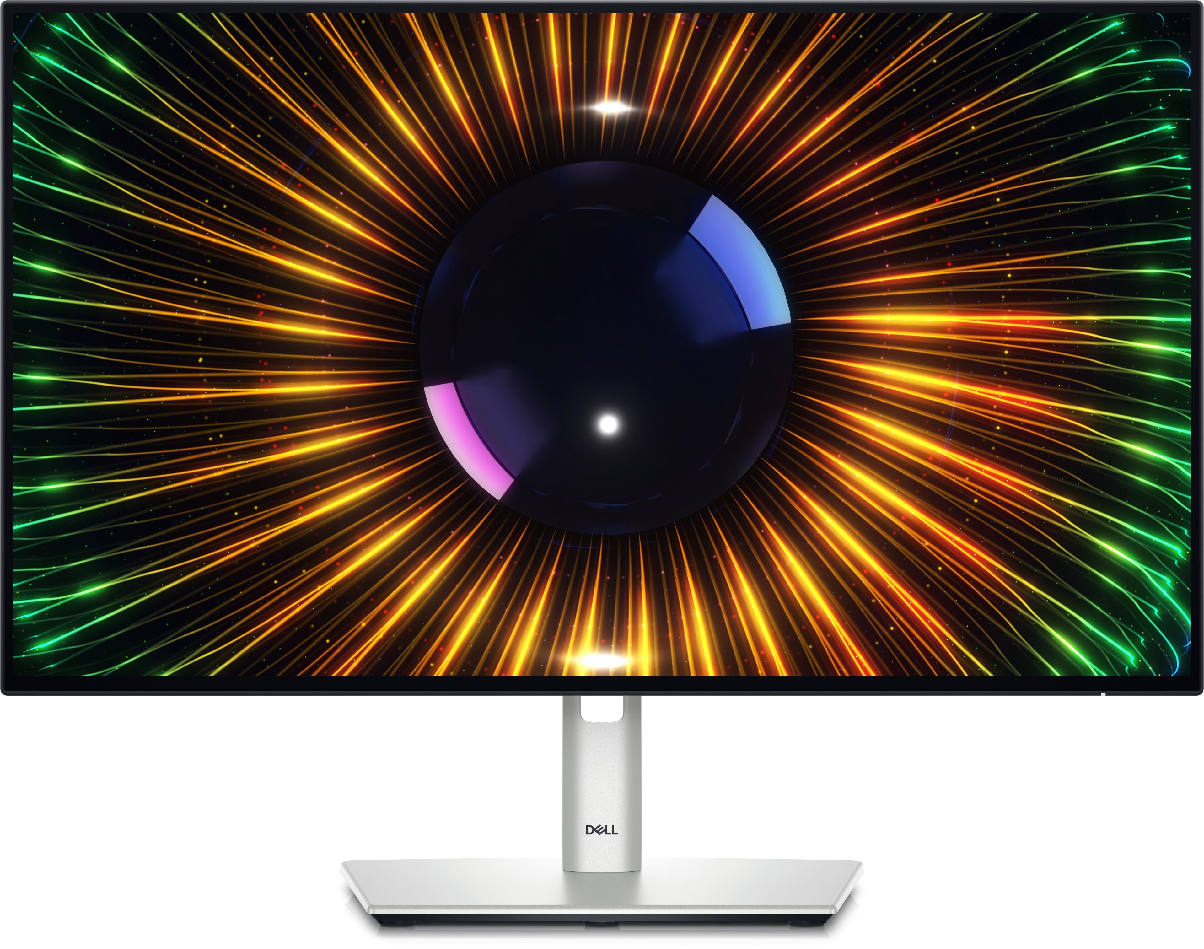Monitor Dell - U2424H, 23.8'', FHD, 5ms, IPS, Anti-Glare, USB Hub