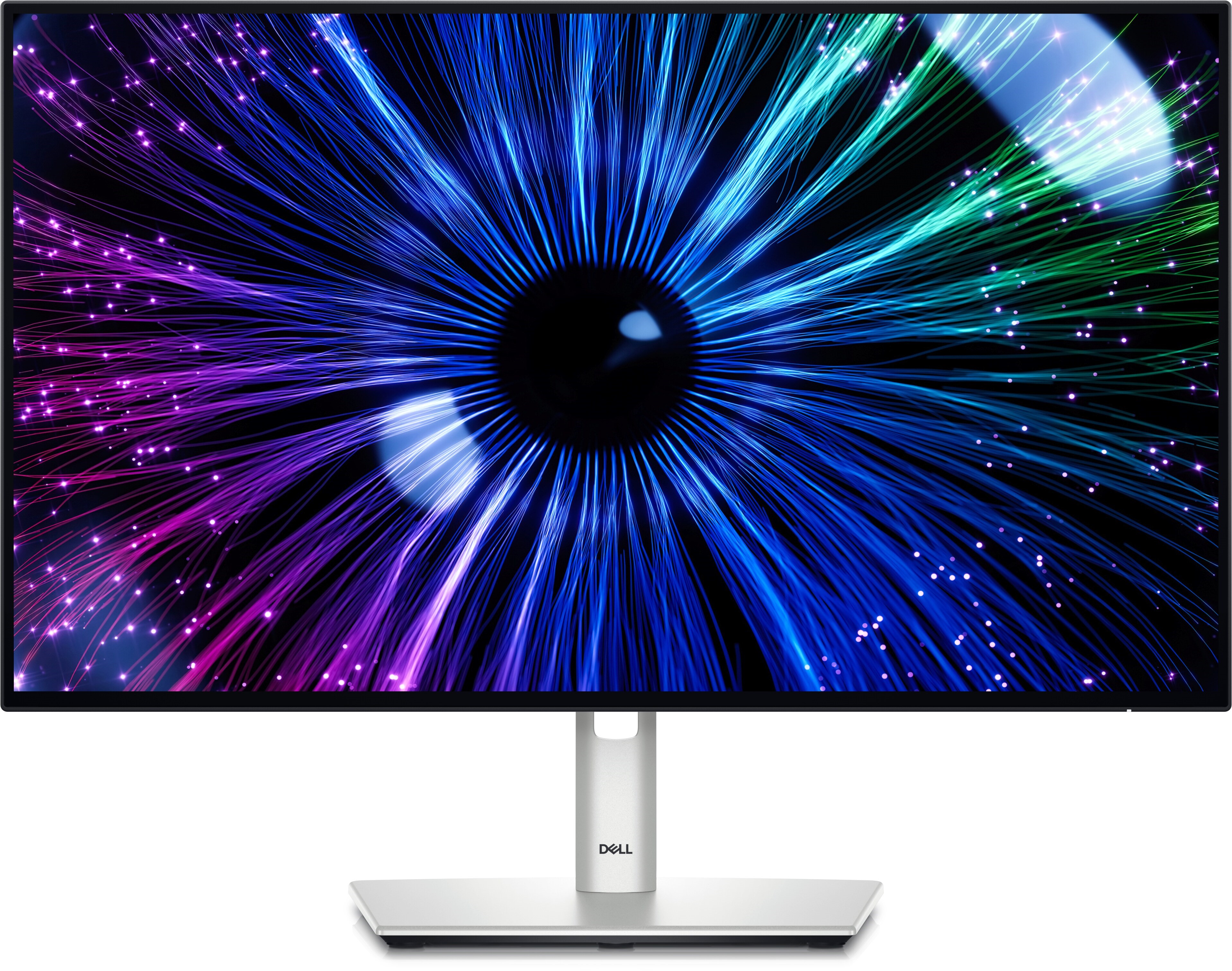 Monitor Dell - U2424HE, 23.8'', FHD, IPS, Anti-Glare, USB Hub