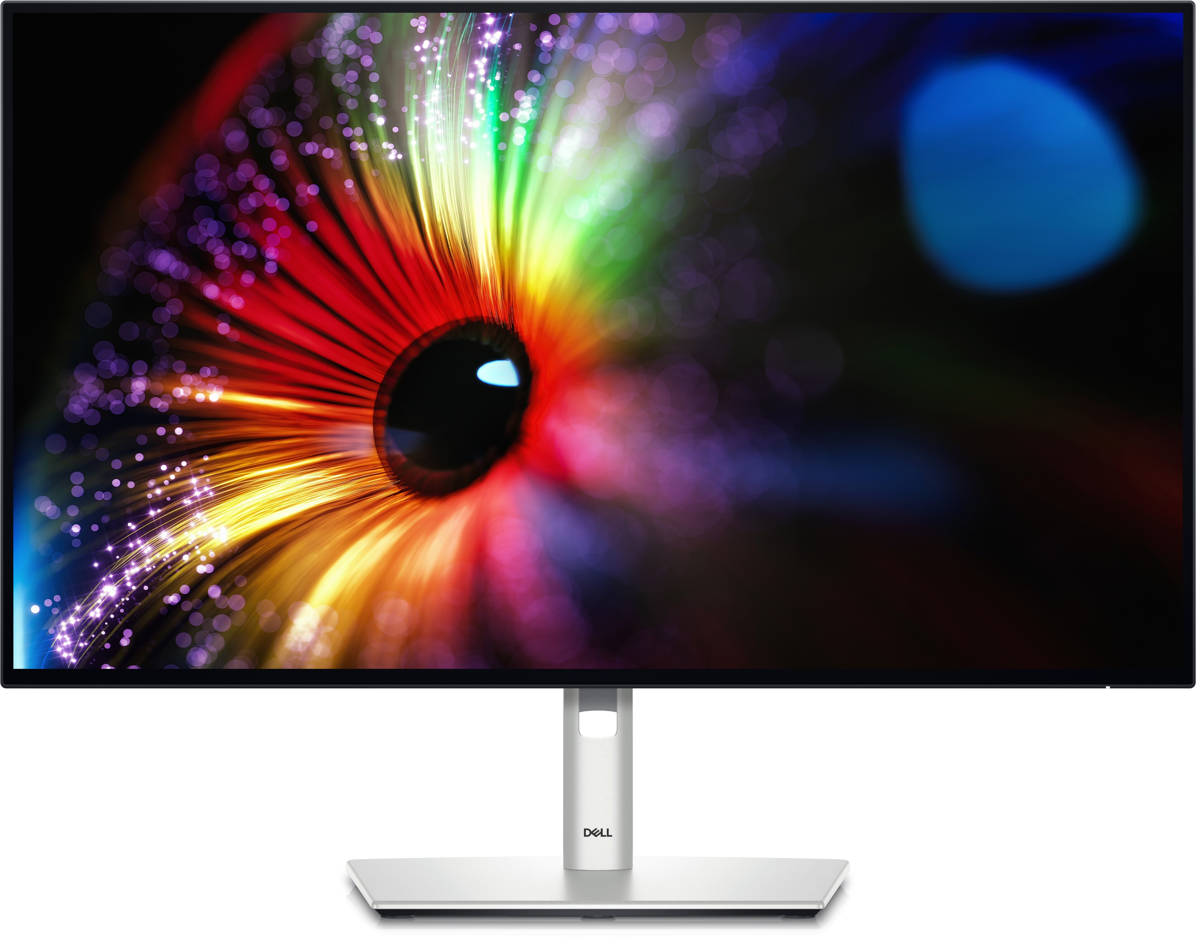 Monitor Dell - U2724D, 27'', QHD, IPS, Anti-Glare, USB Hub