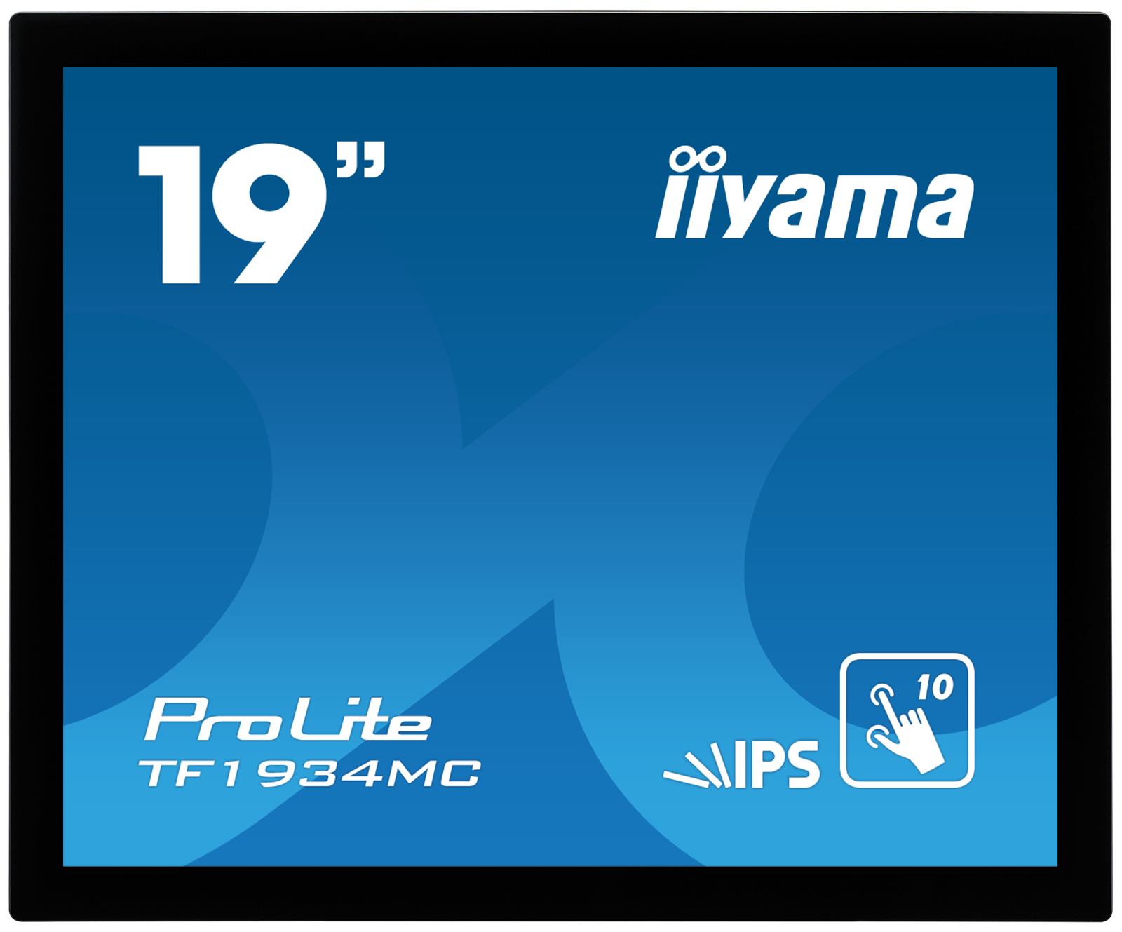 Monitor IIYAMA - ProLite TF1934MC-B7X, 19'', SXGA, IPS, Touch