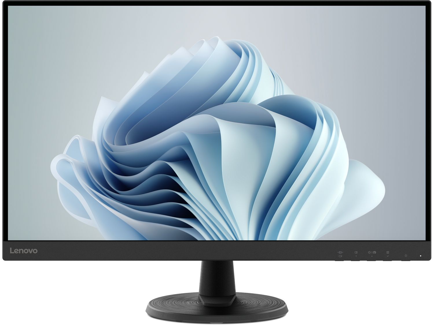 Monitor Lenovo - D27-40, 27'', FDH, VA, anti-reflexie, negru