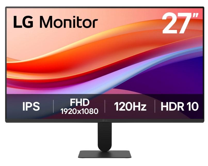 MONITOR 27 LG 27U41YA-B.AEUQ MONITOR 27` LG 27U41YA-B.AEUQ - imagine 2