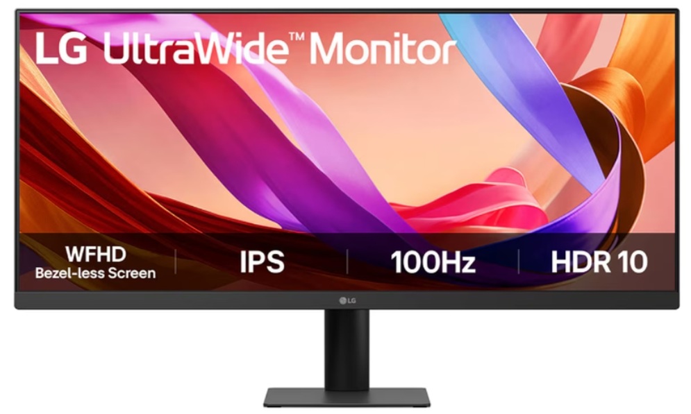 Monitor LG - UltraWide, 29U511A-B, 29'', WFHD, IPS, Anti-Glare, negru