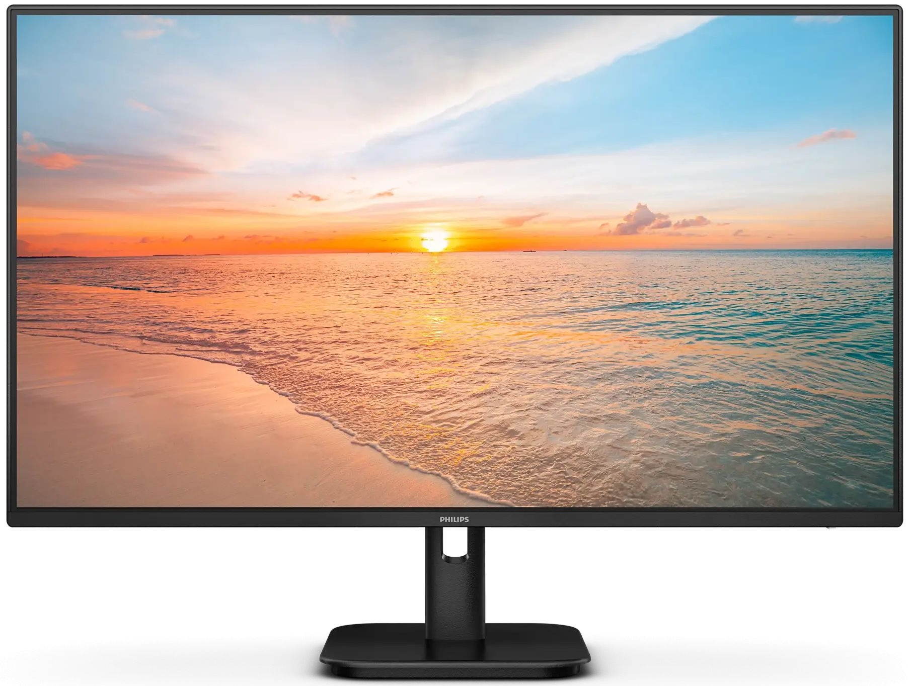 Monitor Philips - 27E1N1200A, 27'', FHD, IPS, Anti-Glare, negru