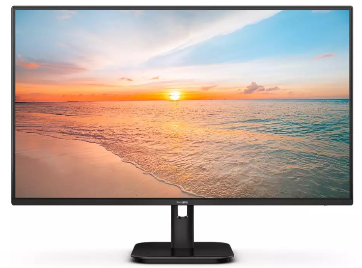 Monitor Philips - 27E1N1300A, 27", FHD, 100Hz, IPS, USB Hub, Adaptive Sync