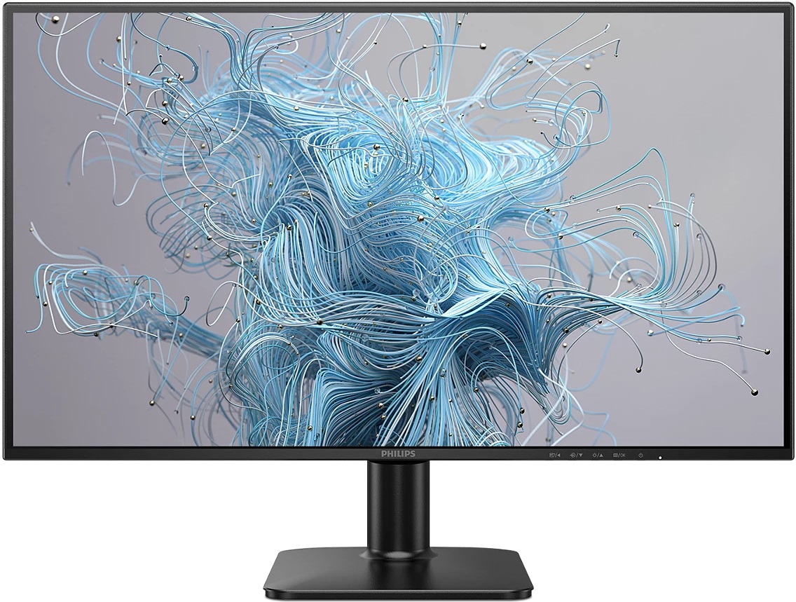 Monitor 1000 27E2N1110/00 27inch 1920 x 1080 Full HD LCD Negru - imagine 2